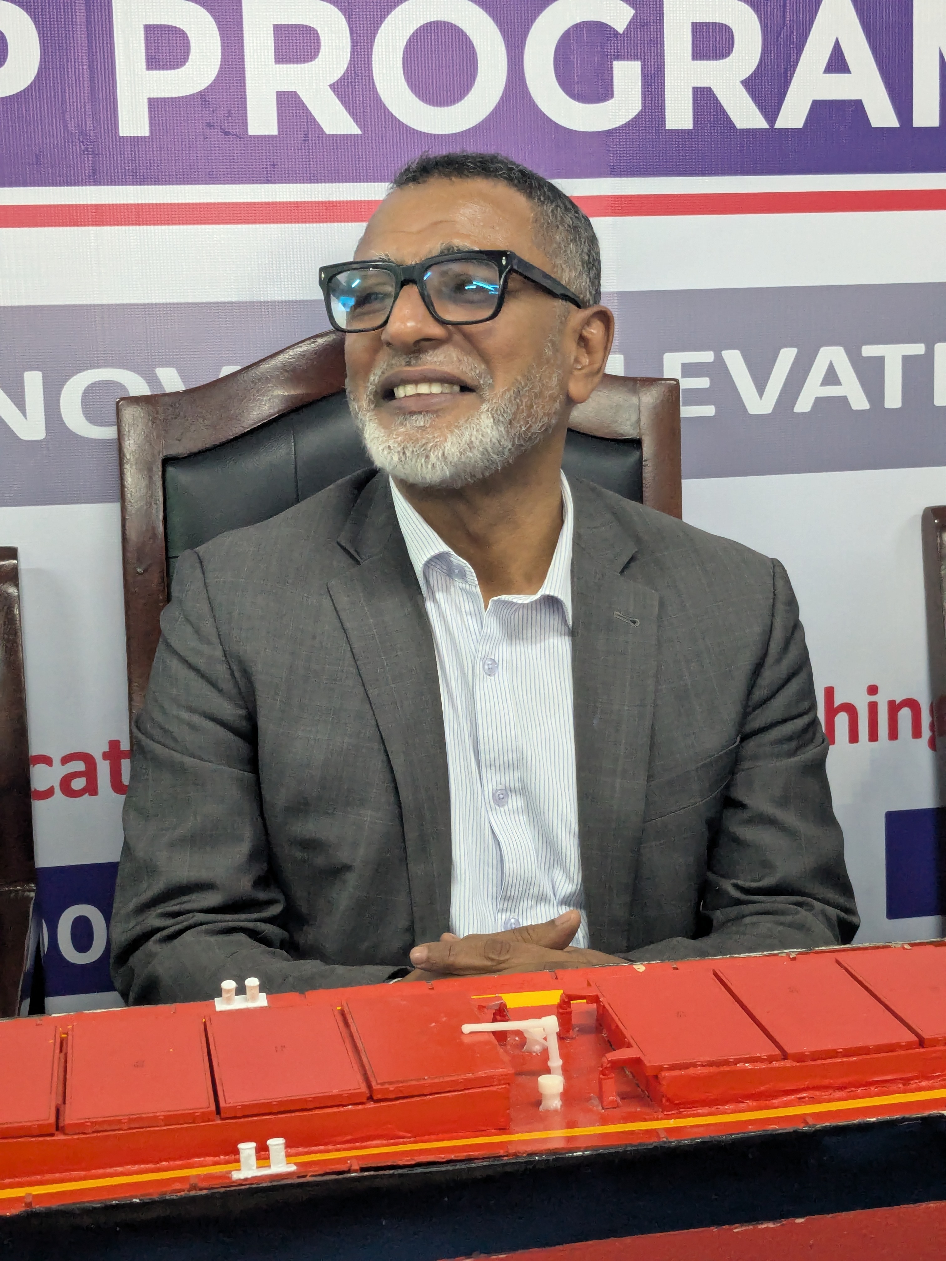 YIF Reaches more than 100 youth at mentorship programme at DMI