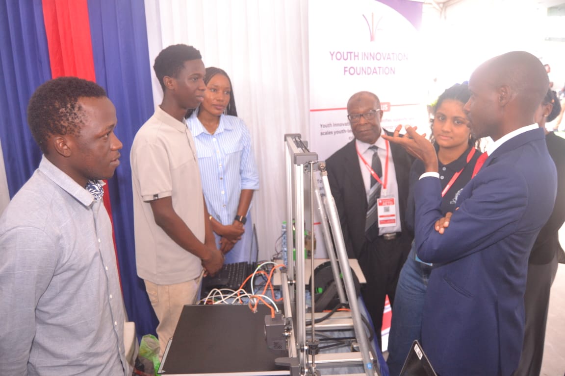 YIF Participates in AETD 2026
