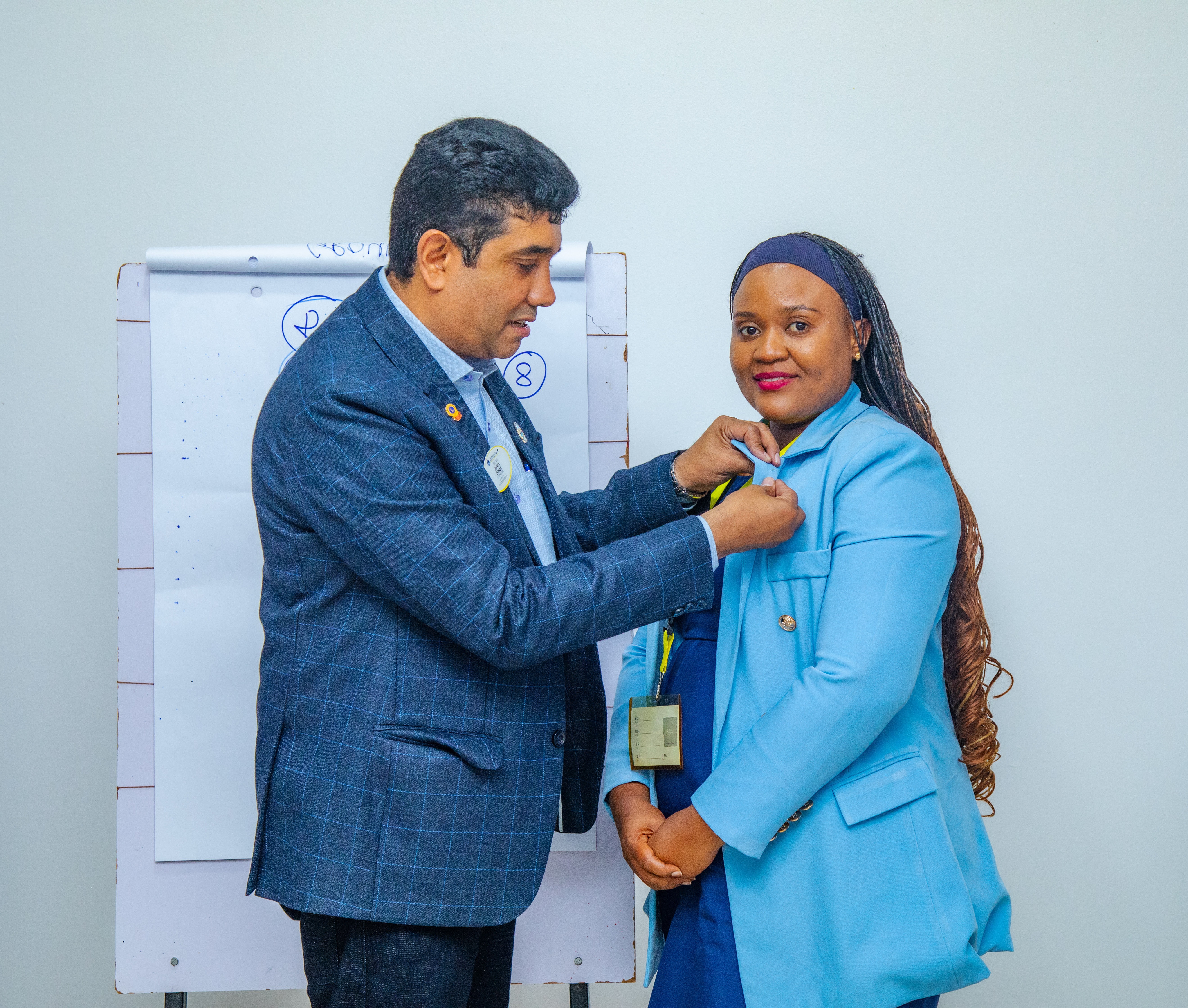 YIF Officially Launches Lions Club Branch