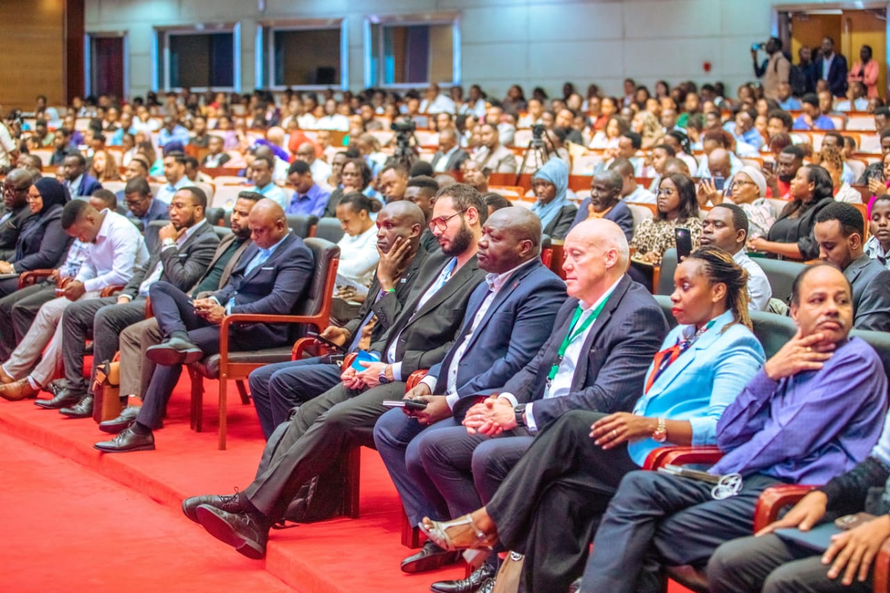 Youth Innovation Foundation has attended Fintech Festival Tanzania 2026