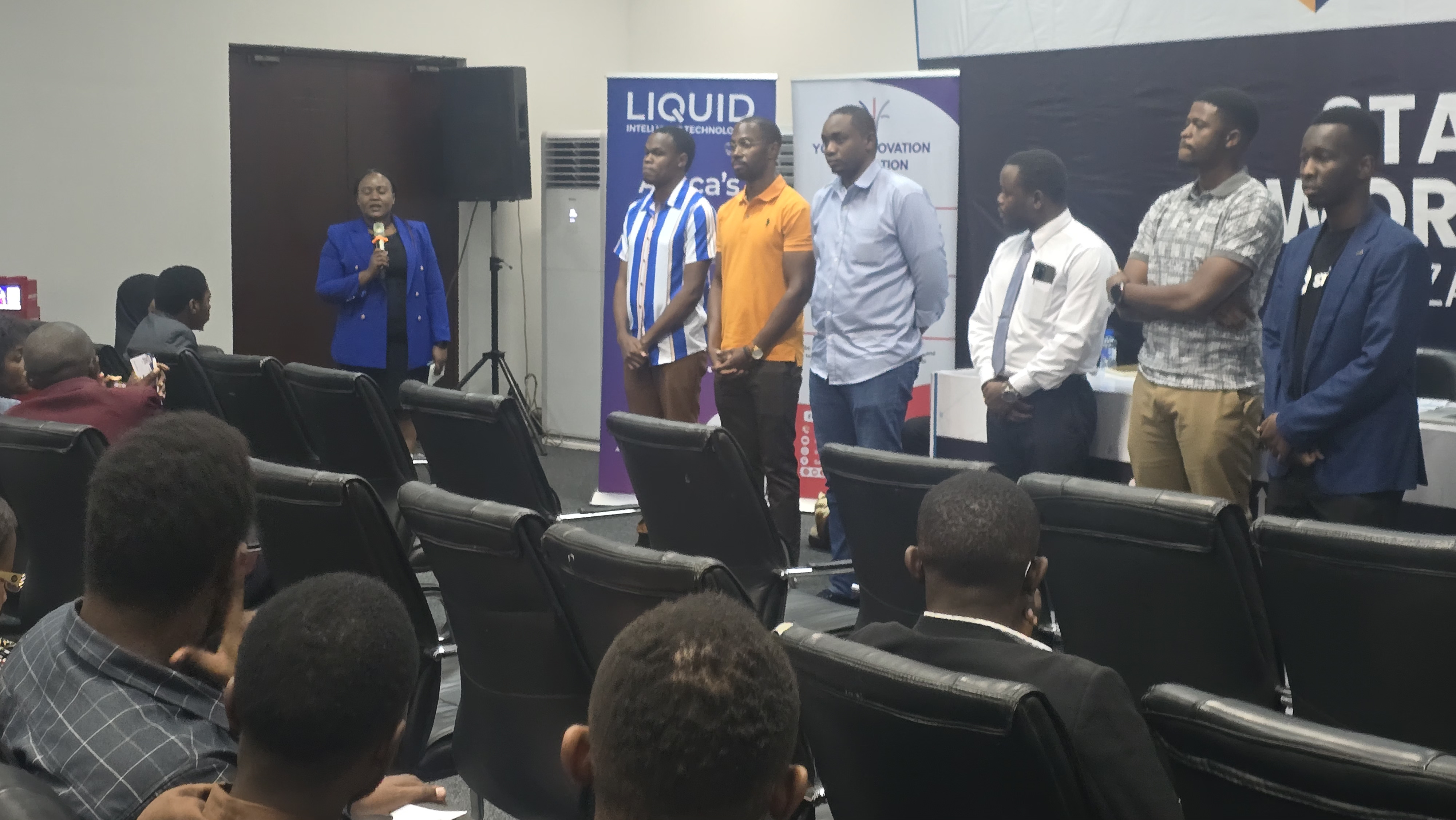  Youth Innovation Foundation Pitch Competition 2026 