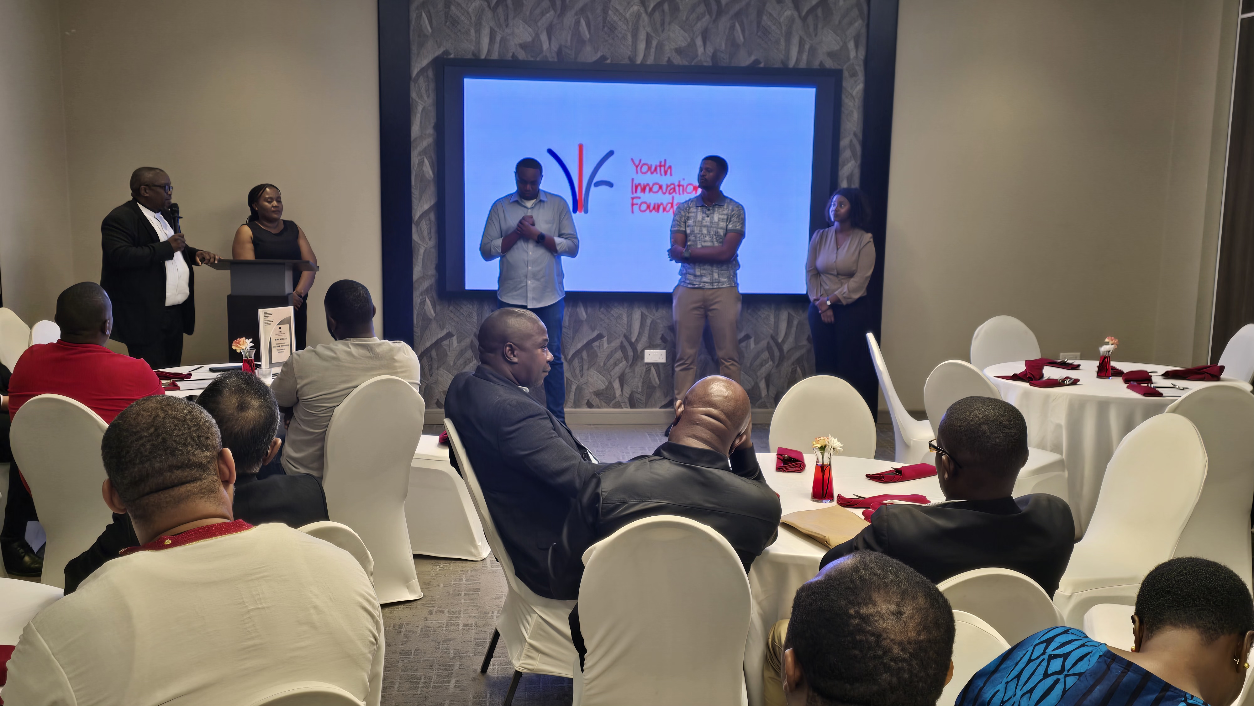  Youth Innovation Foundation has attended Fintech Festival Tanzania 2026 