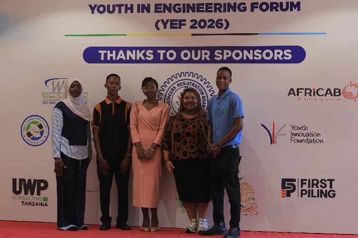 Youth Innovation Foundation participate in the Youth in Engineering Forum (YEF) 2026 Day 1 