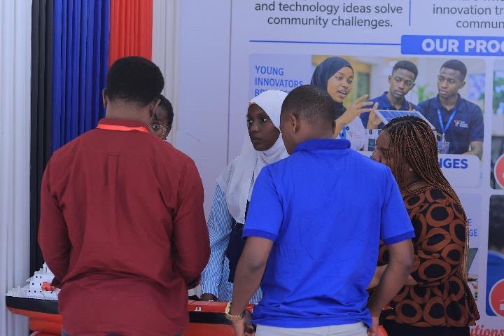  Youth Innovation Foundation participate in the Youth in Engineering Forum (YEF) 2026 Day 1