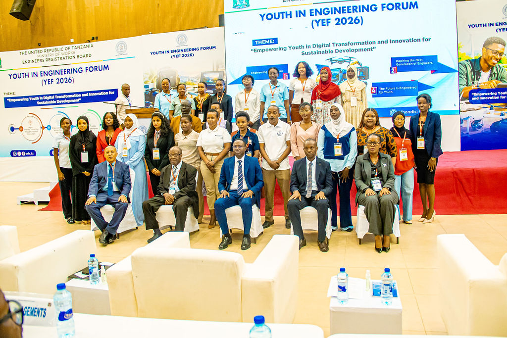 Youth Innovation Foundation participate in the Youth in Engineering Forum (YEF) 2026 Day 2 