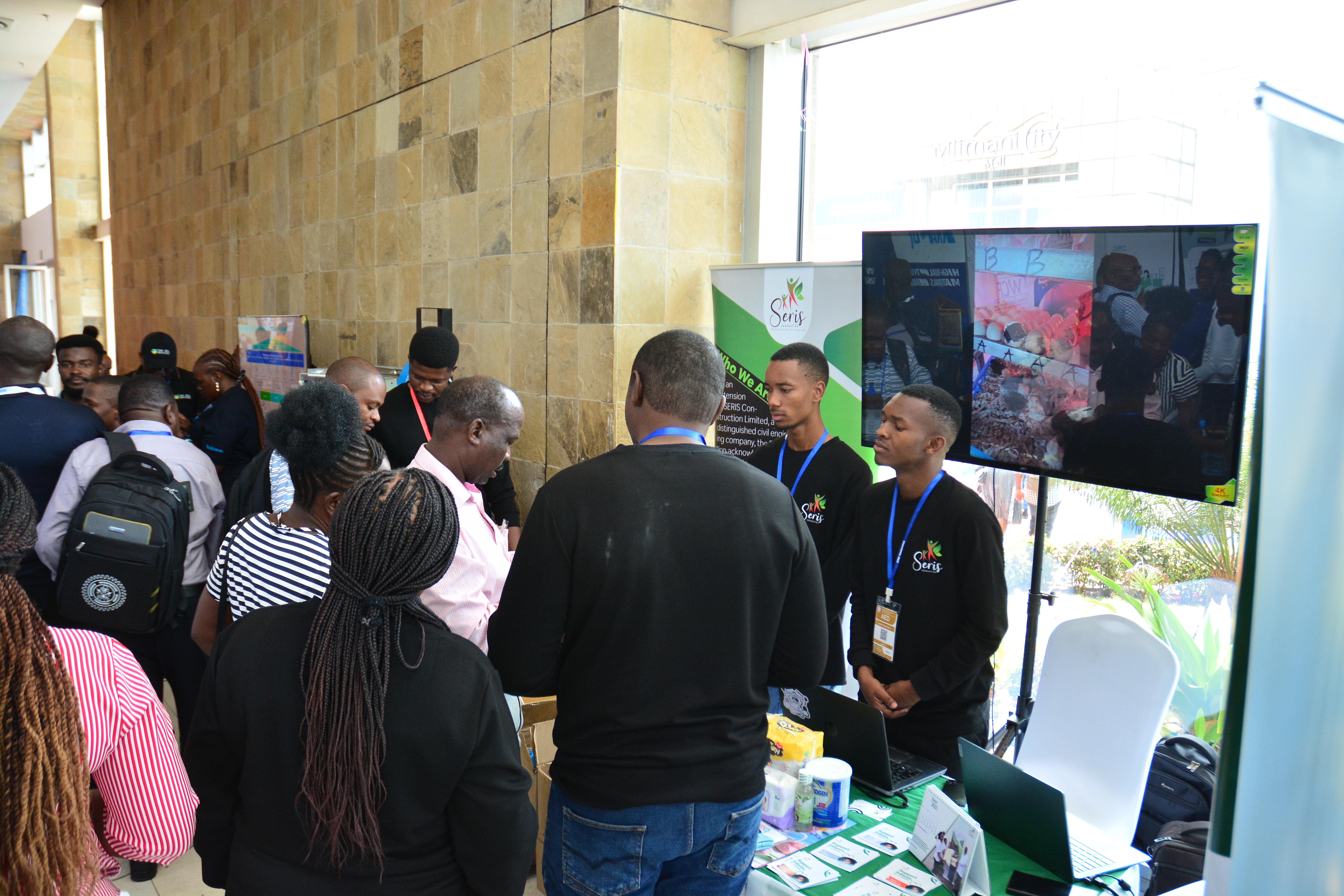 Seris Foundation (YIF) Delivers Service at Annual Engineers Day (AED25)