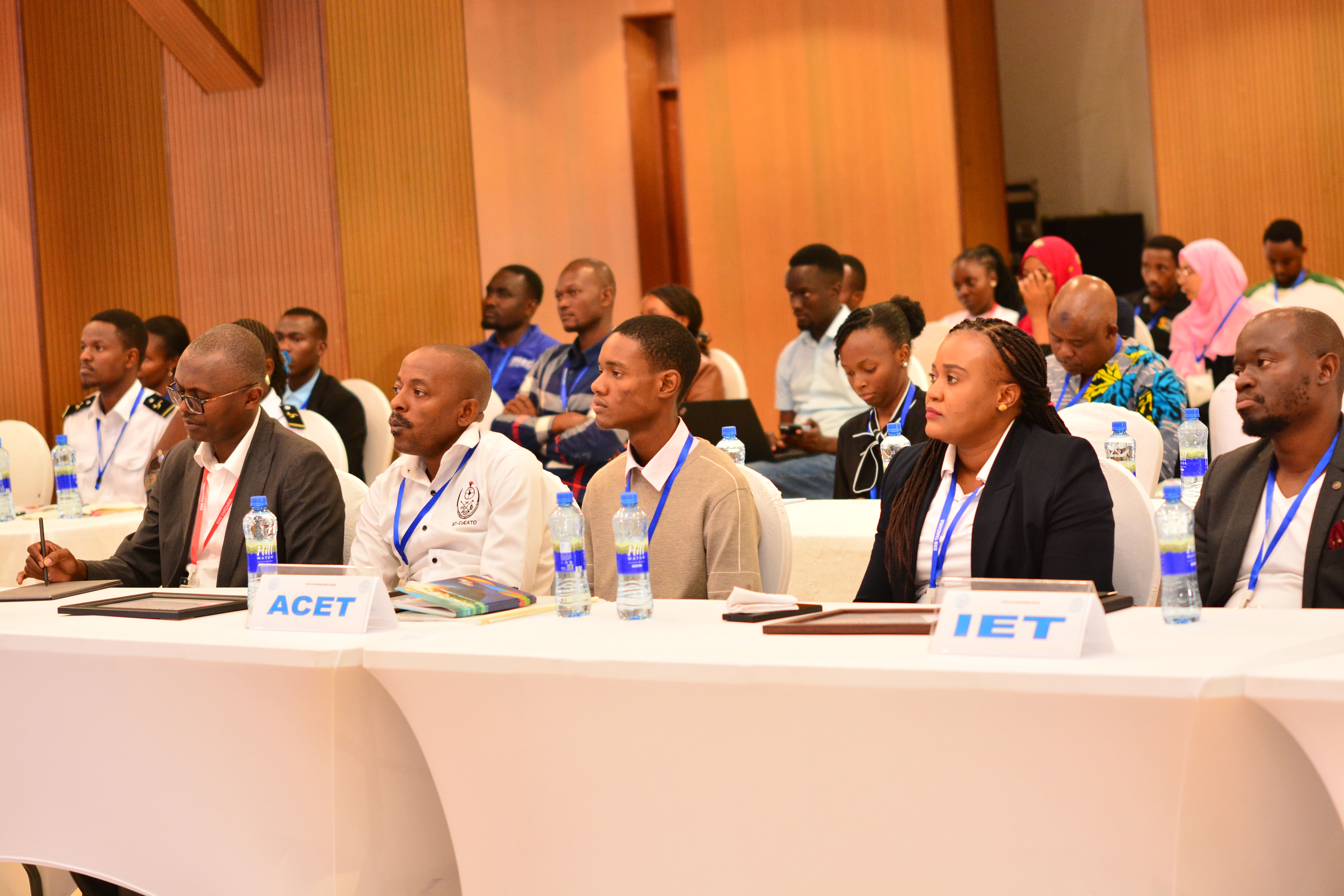 Seris Foundation (YIF) Receives Certificate – Youth in Engineering Forum 2025