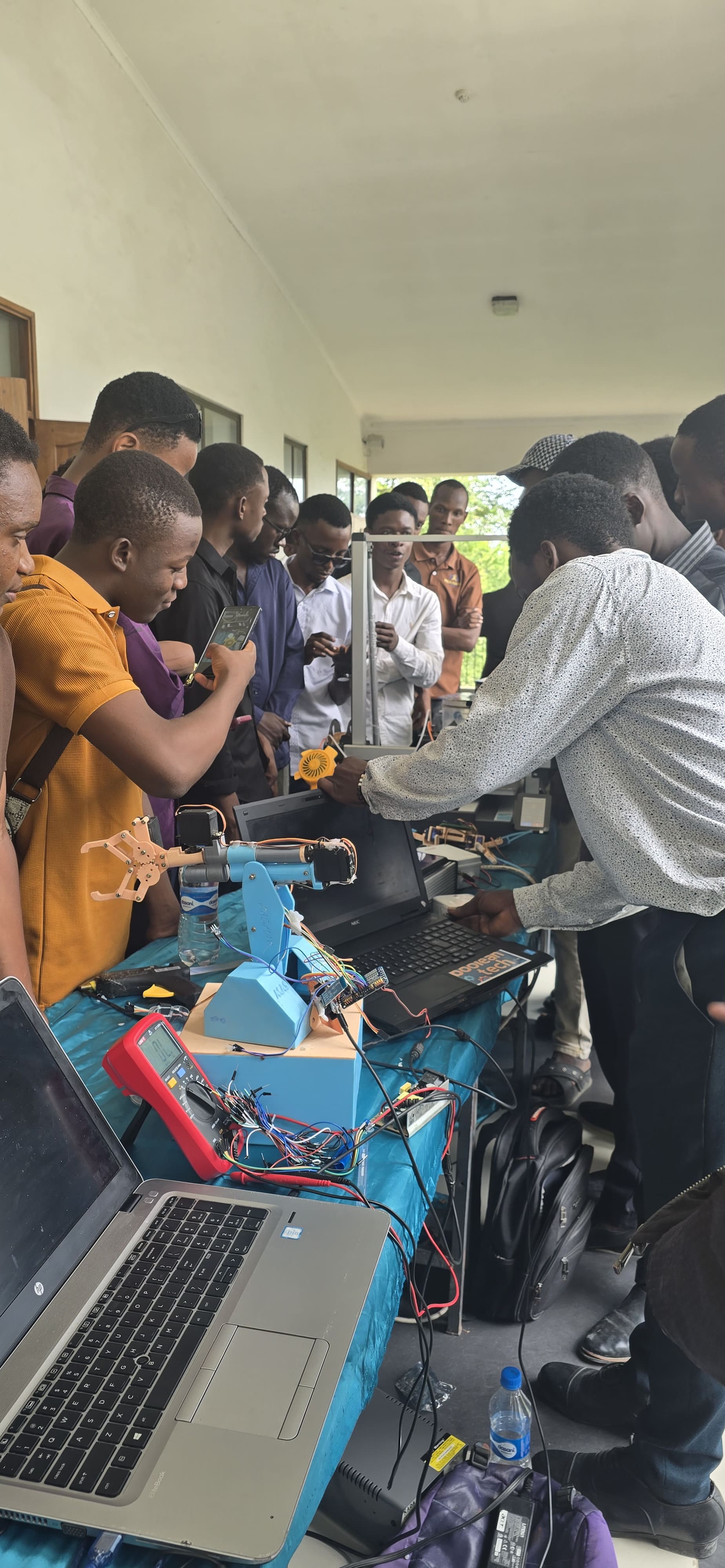 Youth in Science and Technology (YST) Mini-Summit 2026