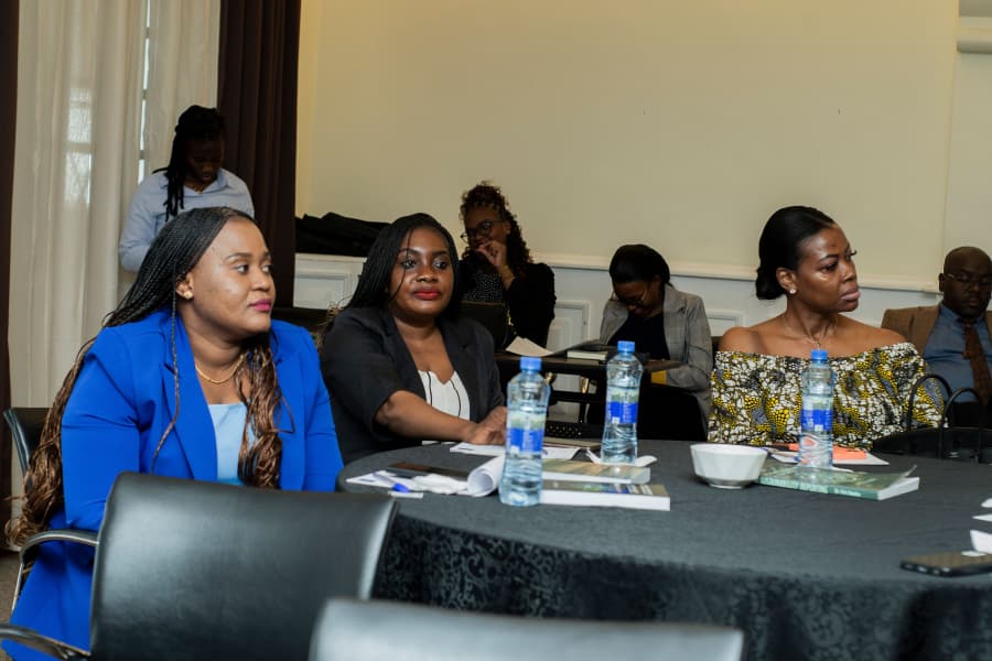 YIF Participates in CEOs’ Breakfast Meeting on Middle East Dynamics and Global Implications