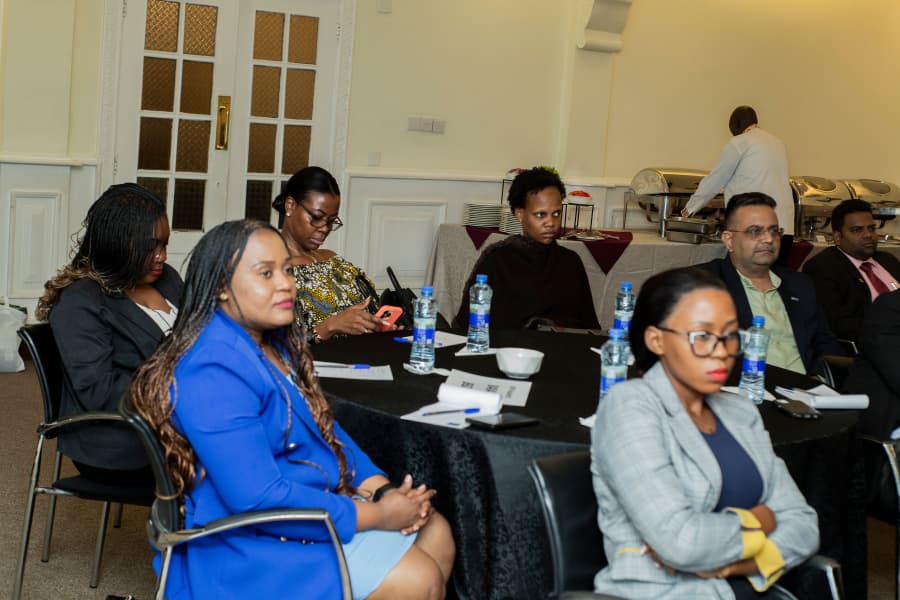 YIF Participates in CEOs’ Breakfast Meeting on Middle East Dynamics and Global Implications