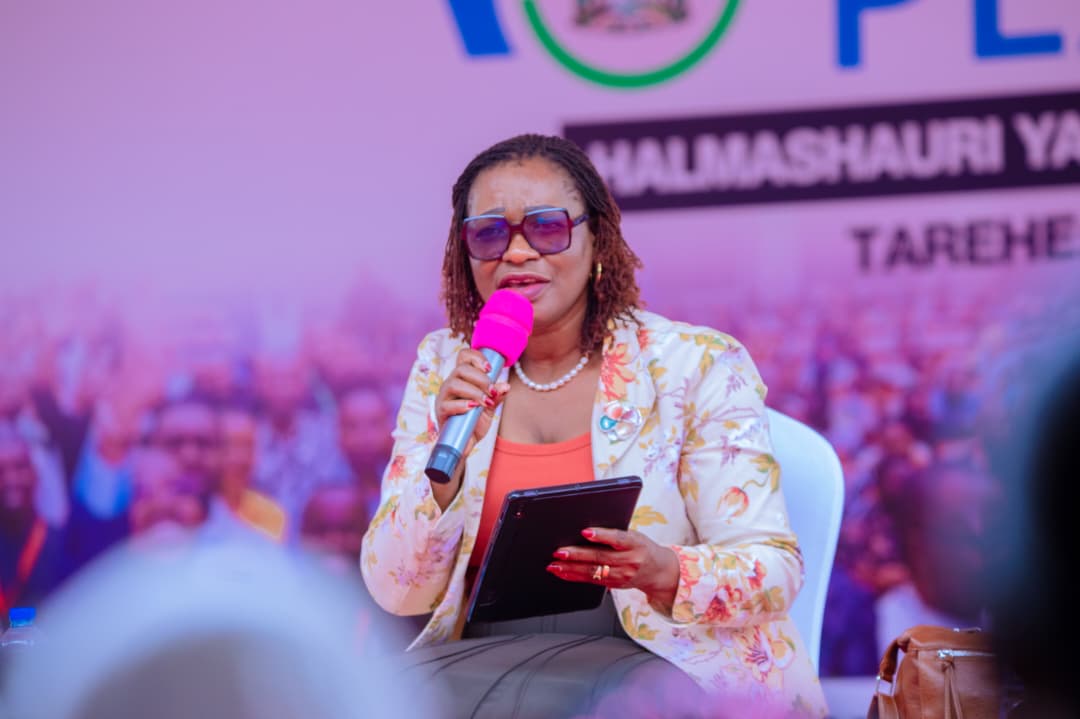 YIF Participates in the launch of the Youth Development Vision